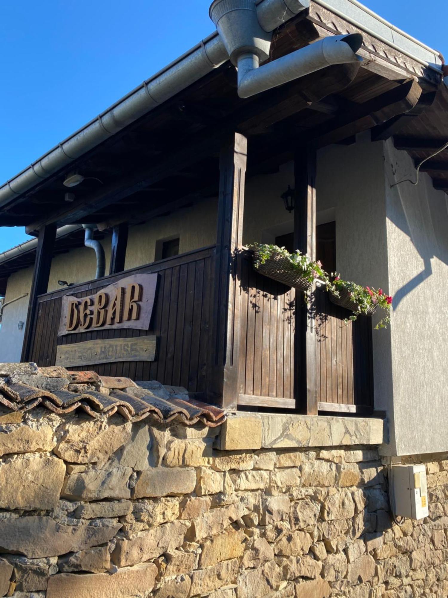 ארבאנאסי Guest House Debar מראה חיצוני תמונה